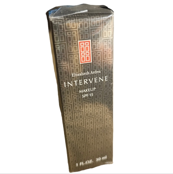 NIB | Elizabeth Arden Intervene Makeup SPF15 Soft Cocoa 15  - Picture 3 of 12